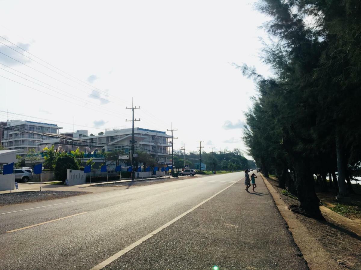 Grandbeach Condo Unite A307 ラヨーン エクステリア 写真
