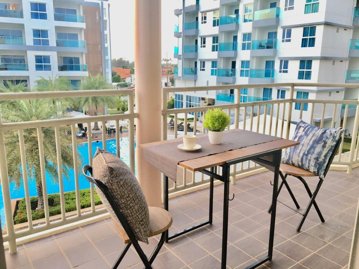 Grandbeach Condo Unite A307 ラヨーン エクステリア 写真