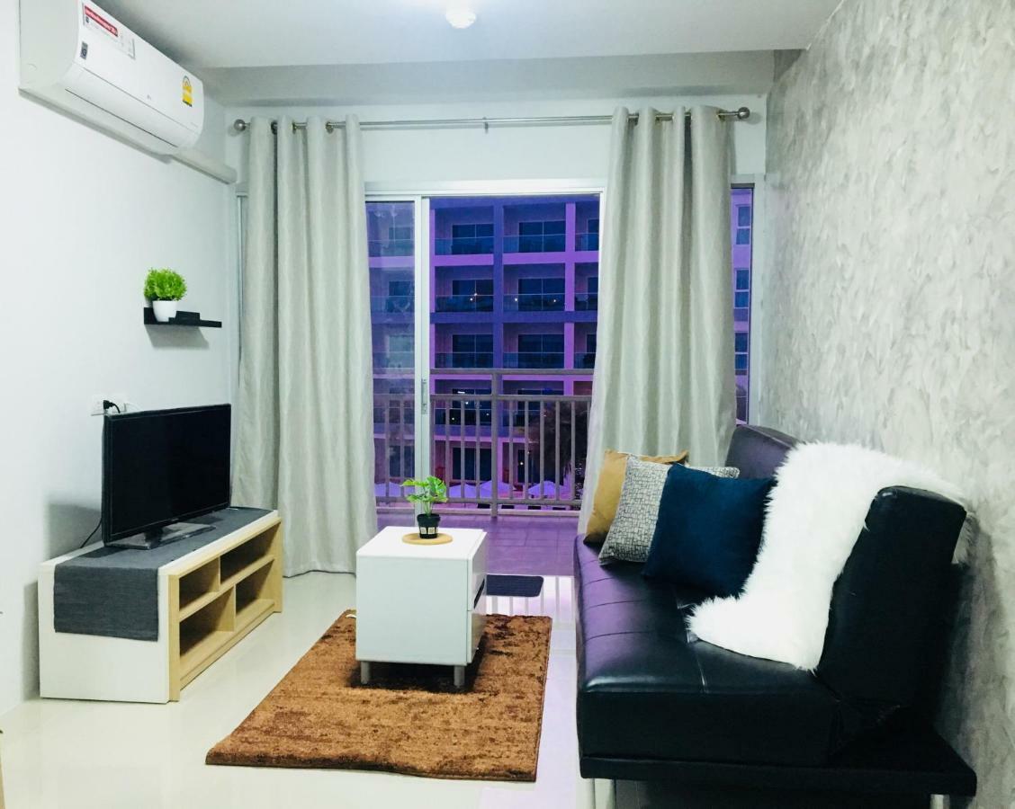 Grandbeach Condo Unite A307 ラヨーン エクステリア 写真