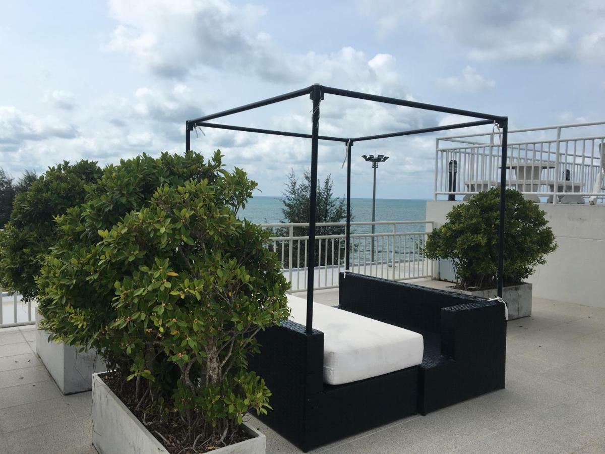 Grandbeach Condo Unite A307 ラヨーン エクステリア 写真